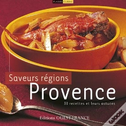 Capa do artigo Saveurs Des Régions : Provence