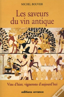 Capa do artigo Saveurs Du Vin Antique