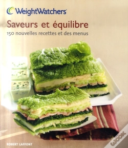 Capa do artigo Saveurs Et Équilibre ; 150 Nouvelles Recettes Et Des Menus