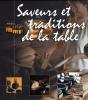 Saveurs Et Traditions De La Table ; Coffret - Preview