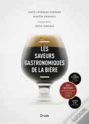 Capa do artigo Saveurs Gastronomiques De La Bière (2e Édition)
