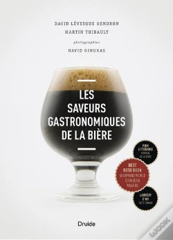 Capa do artigo Saveurs Gastronomiques De La Bière (2e Édition)
