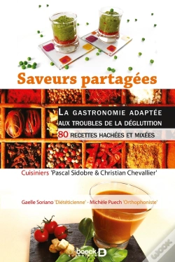Capa do artigo Saveurs Partagées : La Gastronomie Adaptée Aux Troubles De La Déglutition