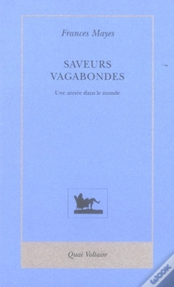 Capa do artigo Saveurs Vagabondes ; Une Année Dans Le Monde