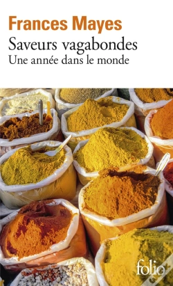 Capa do artigo Saveurs Vagabondes ; Une Année Dans Le Monde