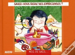 Capa do artigo Savez-Vous Faire Des Expériences ?