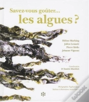 Capa do artigo Savez-Vous Goûter Les Algues ?