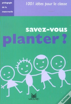Capa do artigo Savez-Vous Planter ?