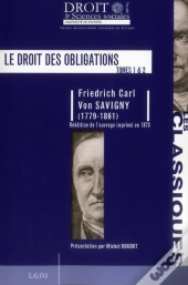 Savigny (Reprint )
