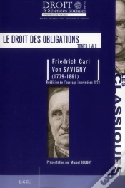 Capa do artigo Savigny (Reprint )