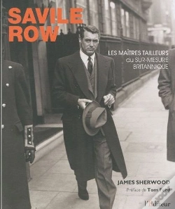 Capa do artigo Savile Row