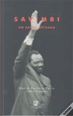 Capa do artigo Savimbi