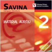 Capa do artigo Savina, Llengua, 2 Eso