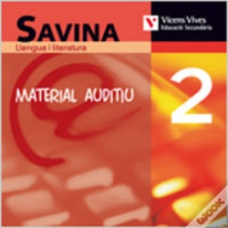 Capa do artigo Savina, Llengua, 2 Eso