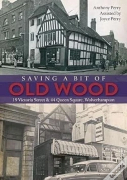 Capa do artigo Saving A Bit Of Old Wood