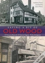 Capa do artigo Saving A Bit Of Old Wood
