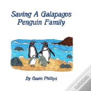 Saving A Galapagos Penguin Family