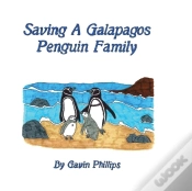 Capa do artigo Saving A Galapagos Penguin Family