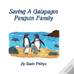 Capa do artigo Saving A Galapagos Penguin Family