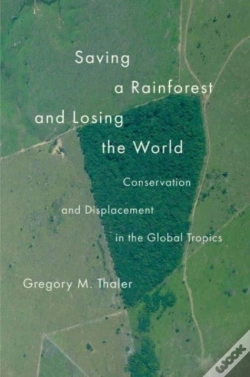 Capa do artigo Saving A Rainforest And Losing The World