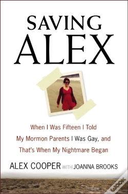 Capa do artigo Saving Alex