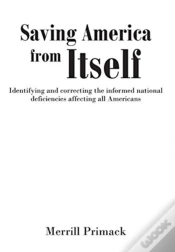 Capa do artigo Saving America From Itself