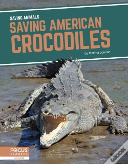 Capa do artigo Saving American Crocodiles