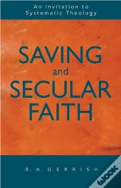 Capa do artigo Saving And Secular Faith