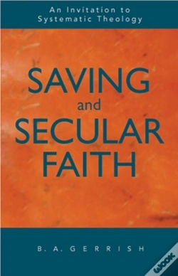 Capa do artigo Saving And Secular Faith