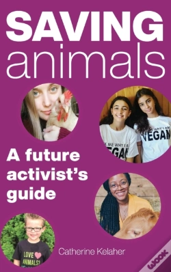 Capa do artigo Saving Animals