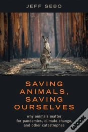Capa do artigo Saving Animals, Saving Ourselves