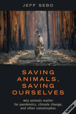 Capa do artigo Saving Animals, Saving Ourselves