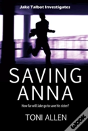 Capa do artigo Saving Anna