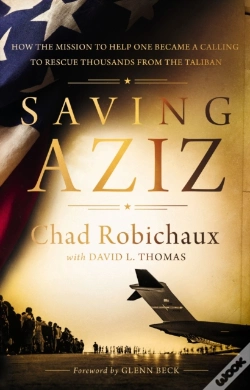 Capa do artigo Saving Aziz