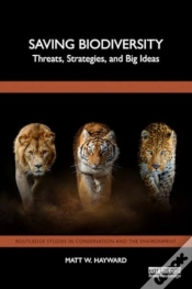 Capa do artigo Saving Biodiversity