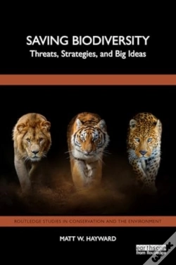 Capa do artigo Saving Biodiversity