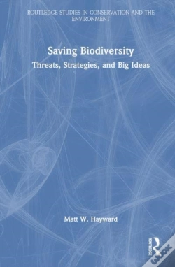 Capa do artigo Saving Biodiversity