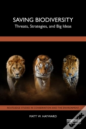Capa do artigo Saving Biodiversity