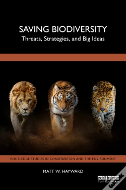 Capa do artigo Saving Biodiversity