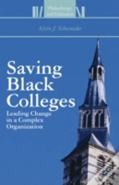 Saving Black Colleges