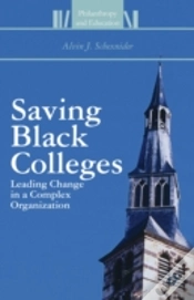 Capa do artigo Saving Black Colleges