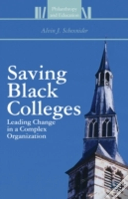 Capa do artigo Saving Black Colleges