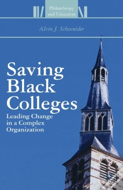 Capa do artigo Saving Black Colleges