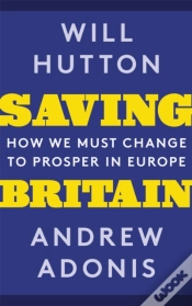 Capa do artigo Saving Britain
