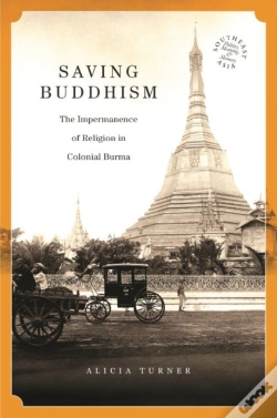 Capa do artigo Saving Buddhism