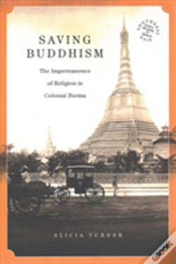 Capa do artigo Saving Buddhism