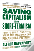 Saving Capitalism From Short-Termism
