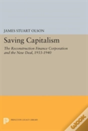 Capa do artigo Saving Capitalism