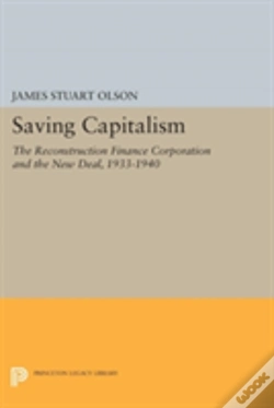 Capa do artigo Saving Capitalism