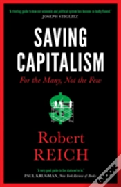 Capa do artigo Saving Capitalism